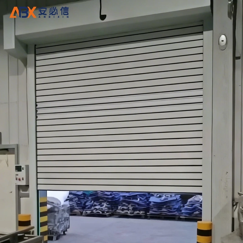 楚雄彝族自治州螺旋式快速门